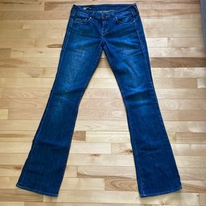 William Rast 26x33 soft jeans in great condition
